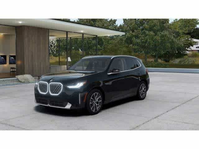 2026 BMW X3 30 xDrive Sports Activity Vehicle