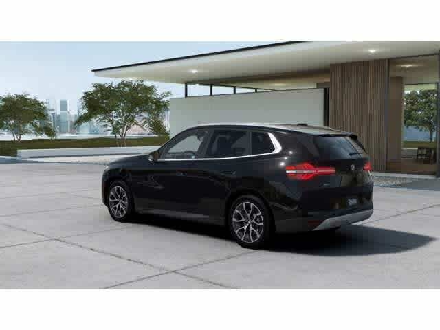 2026 BMW X3 30 xDrive Sports Activity Vehicle