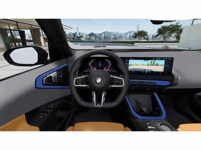 2026 BMW X3 30 xDrive Sports Activity Vehicle
