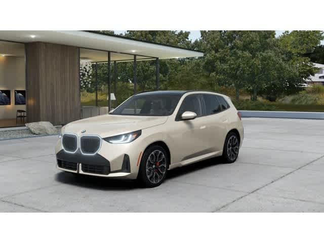 2026 BMW X3 30 xDrive Sports Activity Vehicle