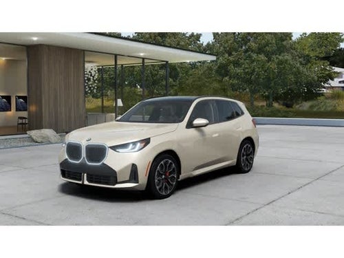2026 BMW X3 30 xDrive Sports Activity Vehicle