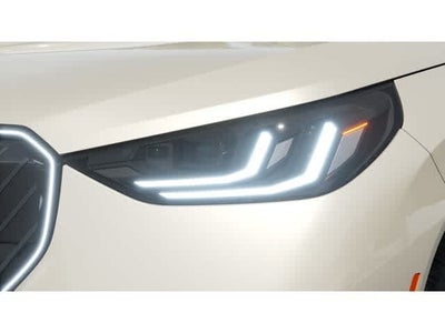 2026 BMW X3 30 xDrive Sports Activity Vehicle