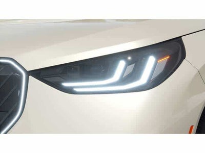 2026 BMW X3 30 xDrive Sports Activity Vehicle