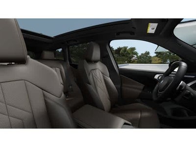 2026 BMW X3 30 xDrive Sports Activity Vehicle