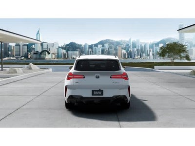 2026 BMW X3 30 xDrive Sports Activity Vehicle