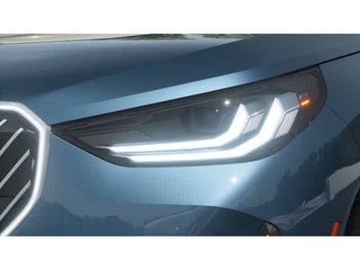 2026 BMW X3 30 xDrive Sports Activity Vehicle