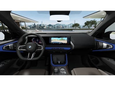 2026 BMW X3 30 xDrive Sports Activity Vehicle