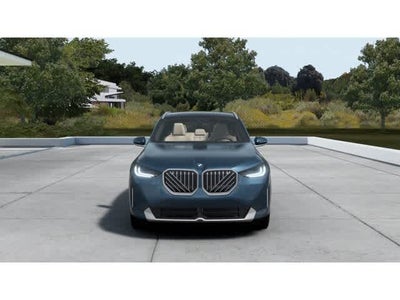 2026 BMW X3 30 xDrive Sports Activity Vehicle