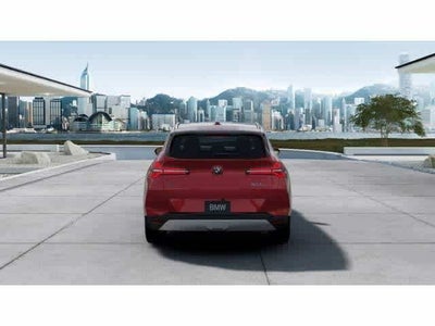 2026 BMW X3 30 xDrive Sports Activity Vehicle