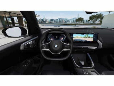 2026 BMW X3 30 xDrive Sports Activity Vehicle
