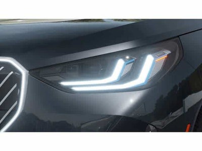 2026 BMW X3 30 xDrive Sports Activity Vehicle