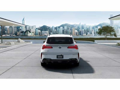2026 BMW X3 30 xDrive Sports Activity Vehicle