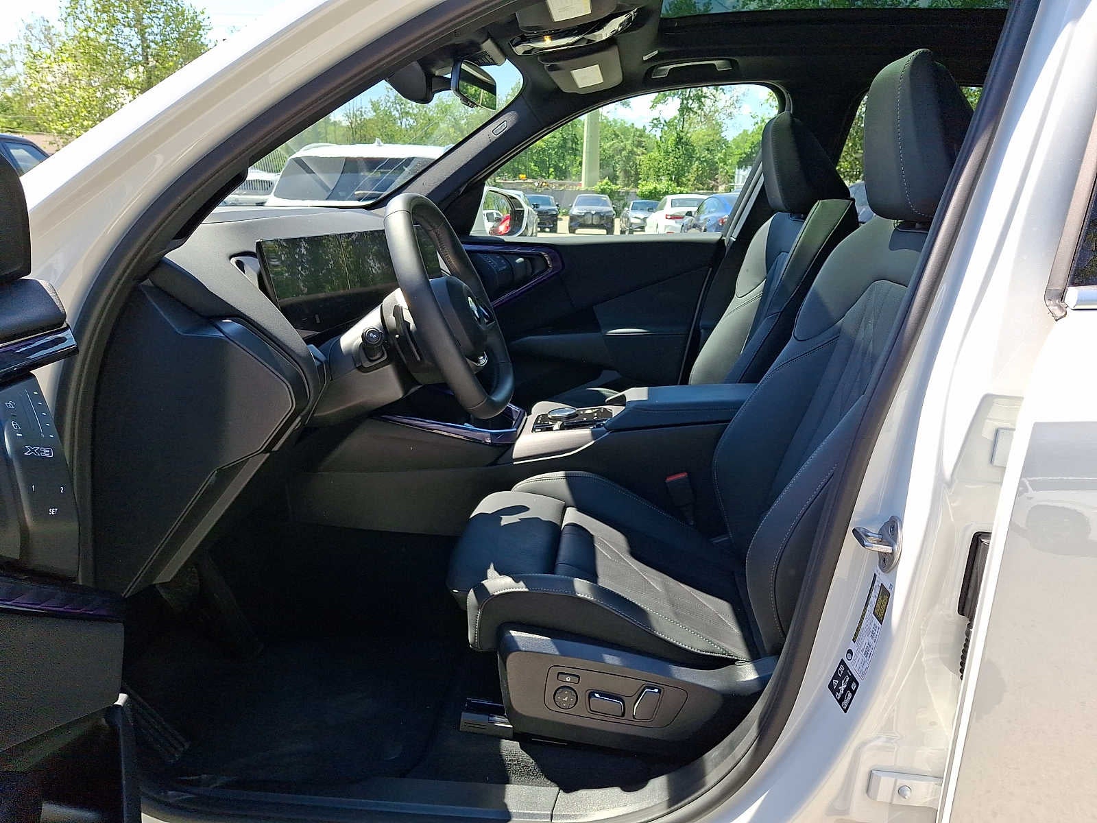 2025 BMW X3 30 xDrive Sports Activity Vehicle