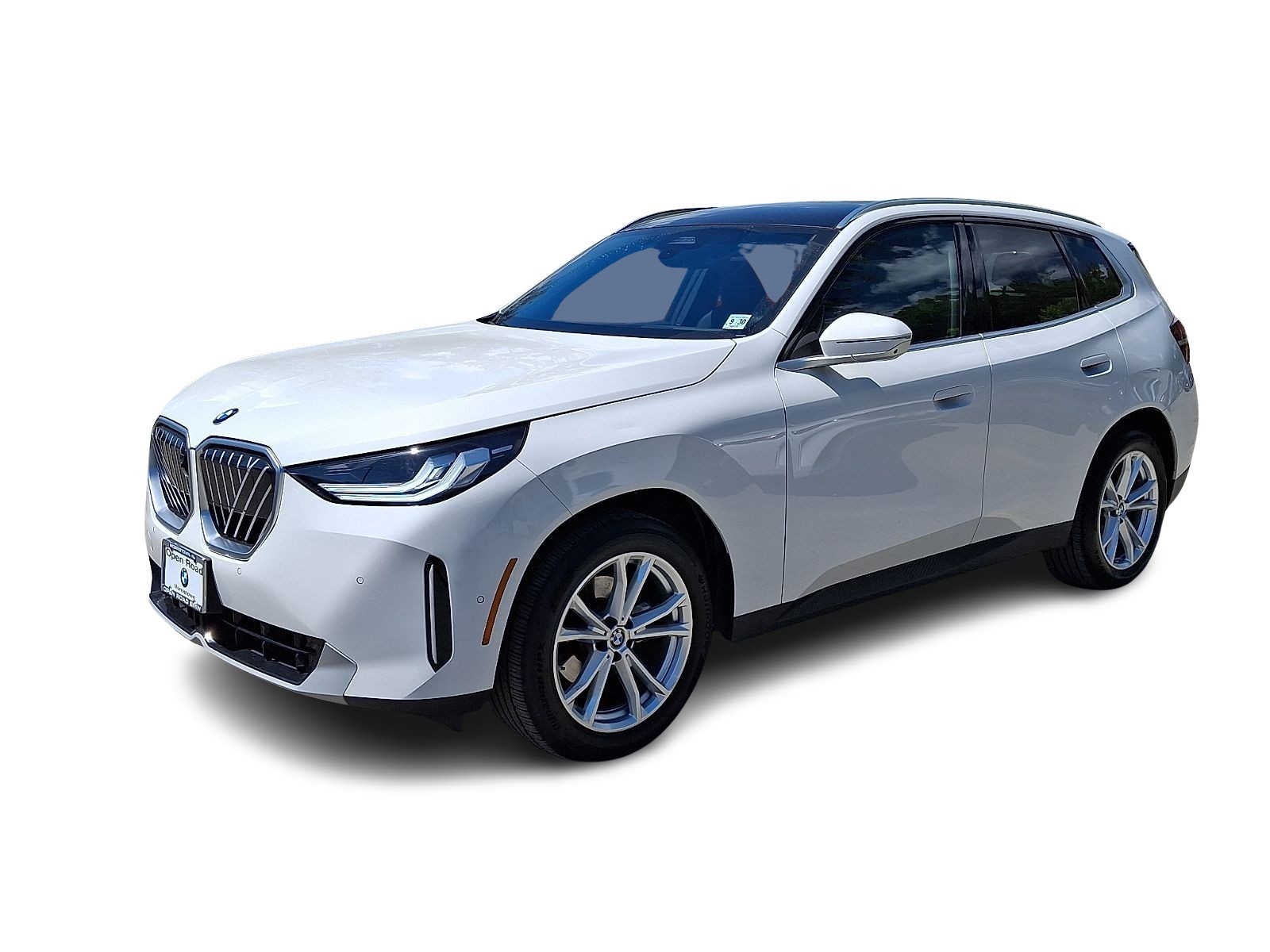 2025 BMW X3 30 xDrive Sports Activity Vehicle