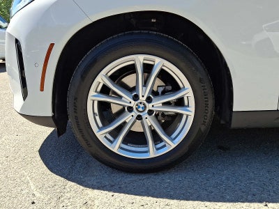 2025 BMW X3 30 xDrive Sports Activity Vehicle