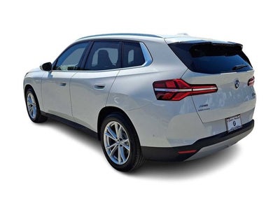 2025 BMW X3 30 xDrive Sports Activity Vehicle