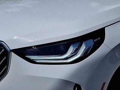 2025 BMW X3 30 xDrive Sports Activity Vehicle