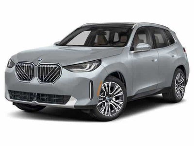 2026 BMW X3 30 xDrive Sports Activity Vehicle