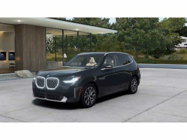 2026 BMW X3 30 xDrive Sports Activity Vehicle
