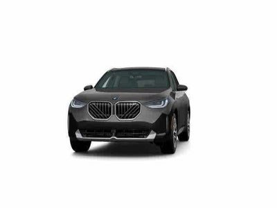 2026 BMW X3 30 xDrive Sports Activity Vehicle