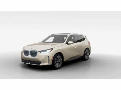 2026 BMW X3 30 xDrive Sports Activity Vehicle
