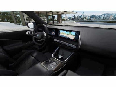 2026 BMW X3 30 xDrive Sports Activity Vehicle