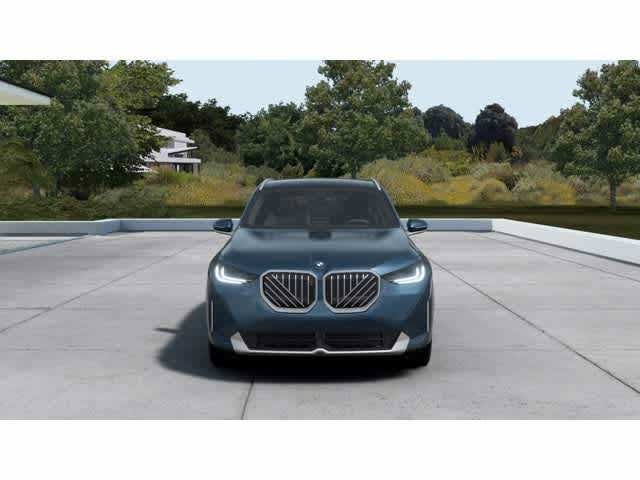 2026 BMW X3 30 xDrive Sports Activity Vehicle
