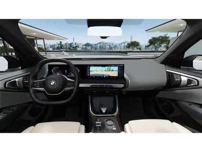 2026 BMW X3 30 xDrive Sports Activity Vehicle