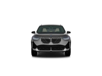 2026 BMW X3 30 xDrive Sports Activity Vehicle