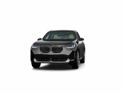 2026 BMW X3 30 xDrive Sports Activity Vehicle