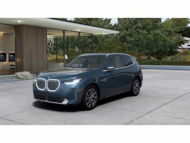 2026 BMW X3 30 xDrive Sports Activity Vehicle