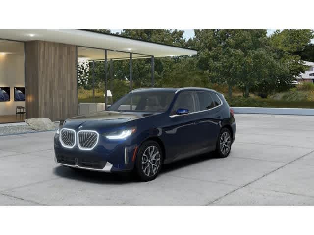 2026 BMW X3 30 xDrive Sports Activity Vehicle