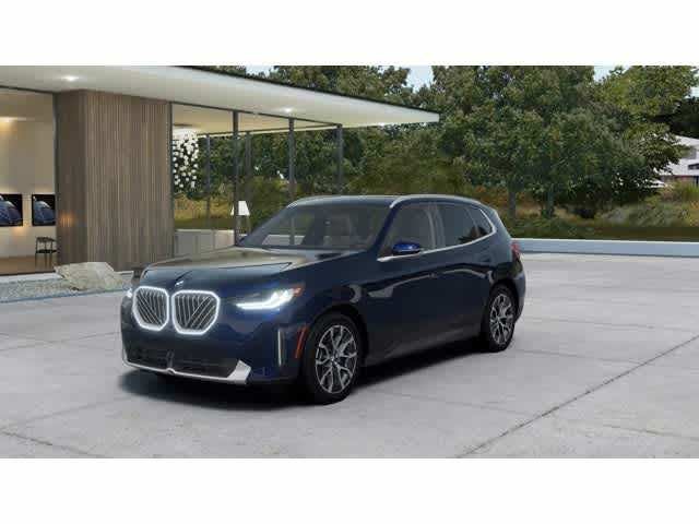 2026 BMW X3 30 xDrive Sports Activity Vehicle