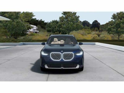 2026 BMW X3 30 xDrive Sports Activity Vehicle