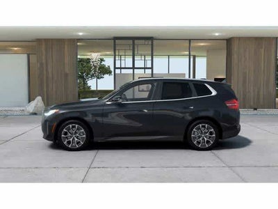 2026 BMW X3 30 xDrive Sports Activity Vehicle