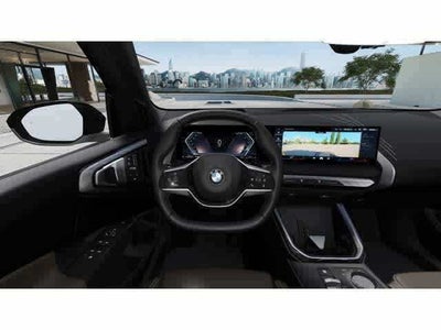 2026 BMW X3 30 xDrive Sports Activity Vehicle