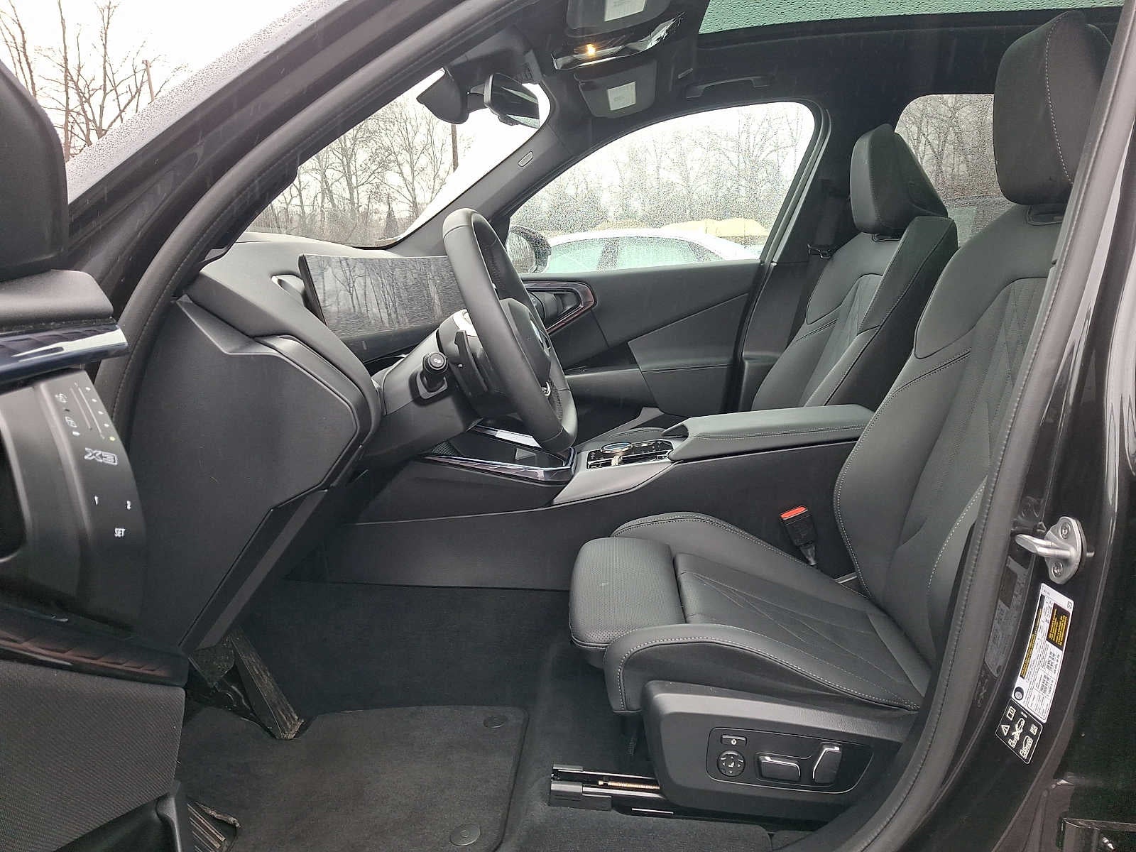 2025 BMW X3 30 xDrive Sports Activity Vehicle