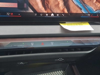 2025 BMW X3 30 xDrive Sports Activity Vehicle