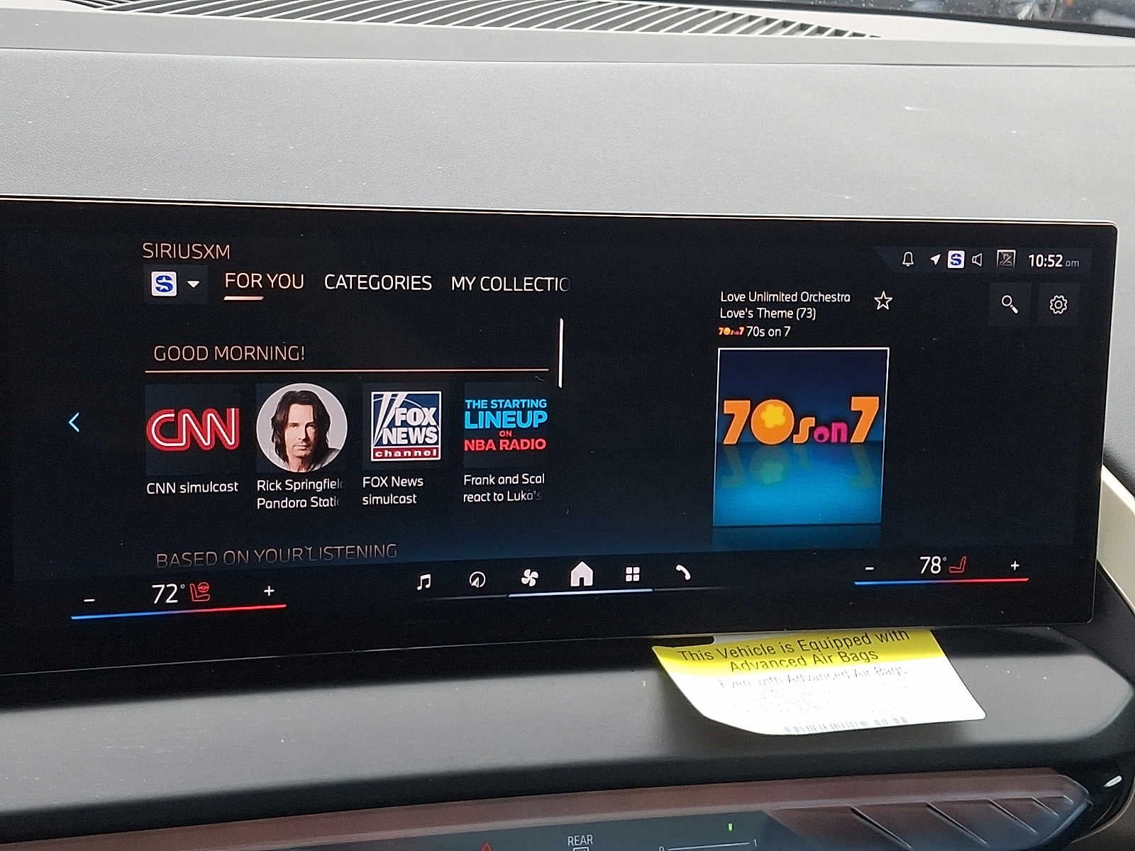 2025 BMW X3 30 xDrive Sports Activity Vehicle