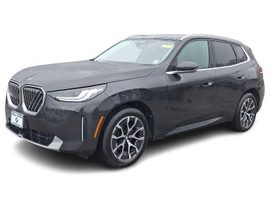 2025 BMW X3 30 xDrive Sports Activity Vehicle