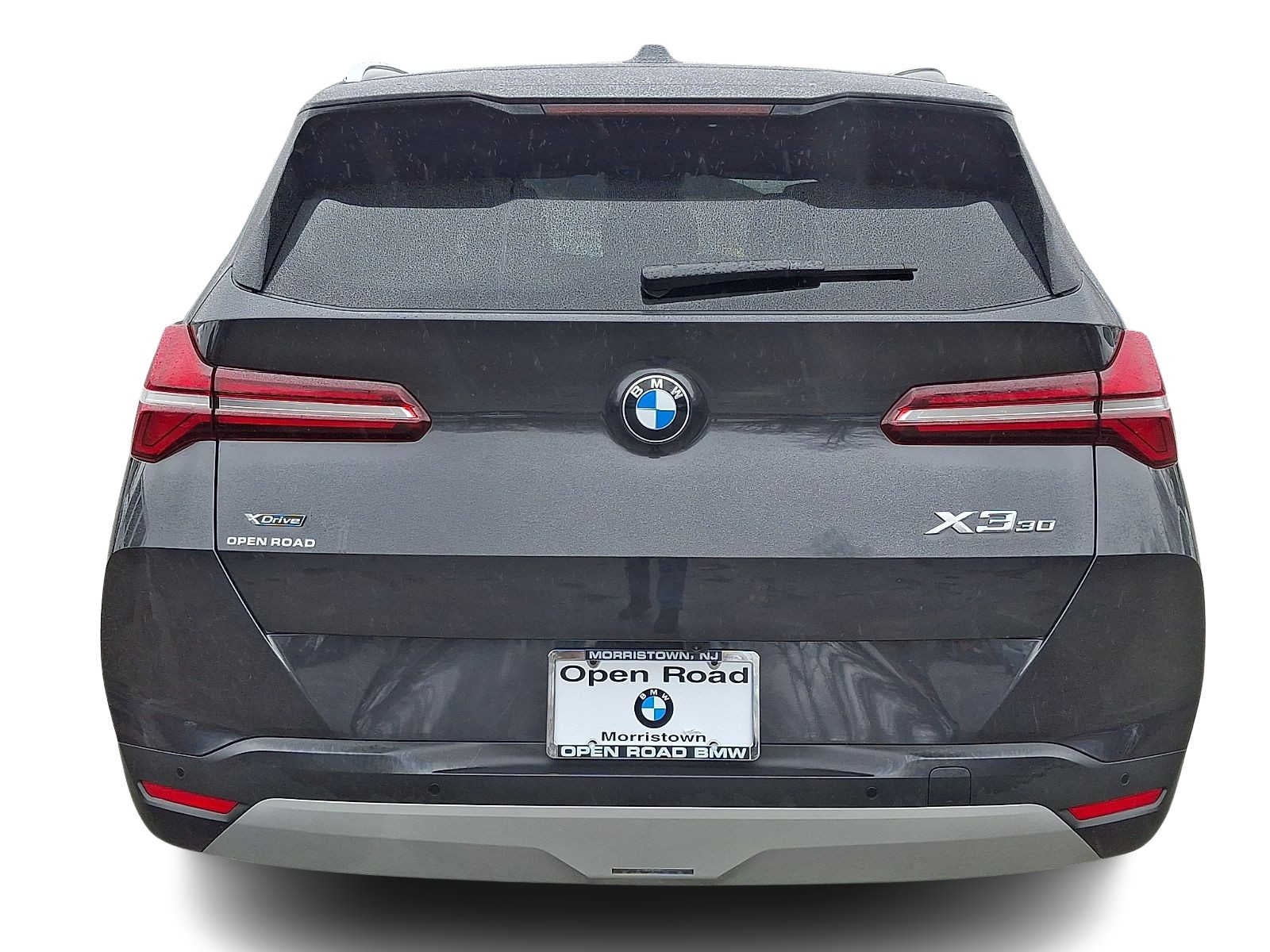 2025 BMW X3 30 xDrive Sports Activity Vehicle