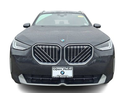 2025 BMW X3 30 xDrive Sports Activity Vehicle