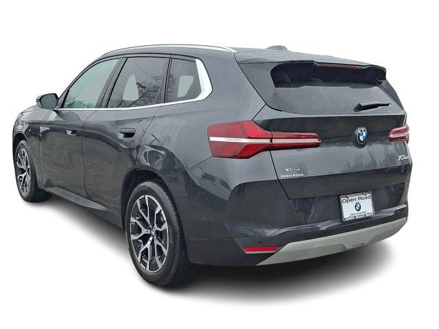 2025 BMW X3 30 xDrive Sports Activity Vehicle