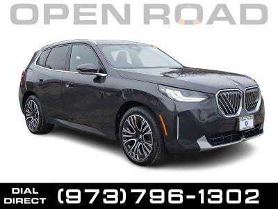 2025 BMW X3 30 xDrive Sports Activity Vehicle