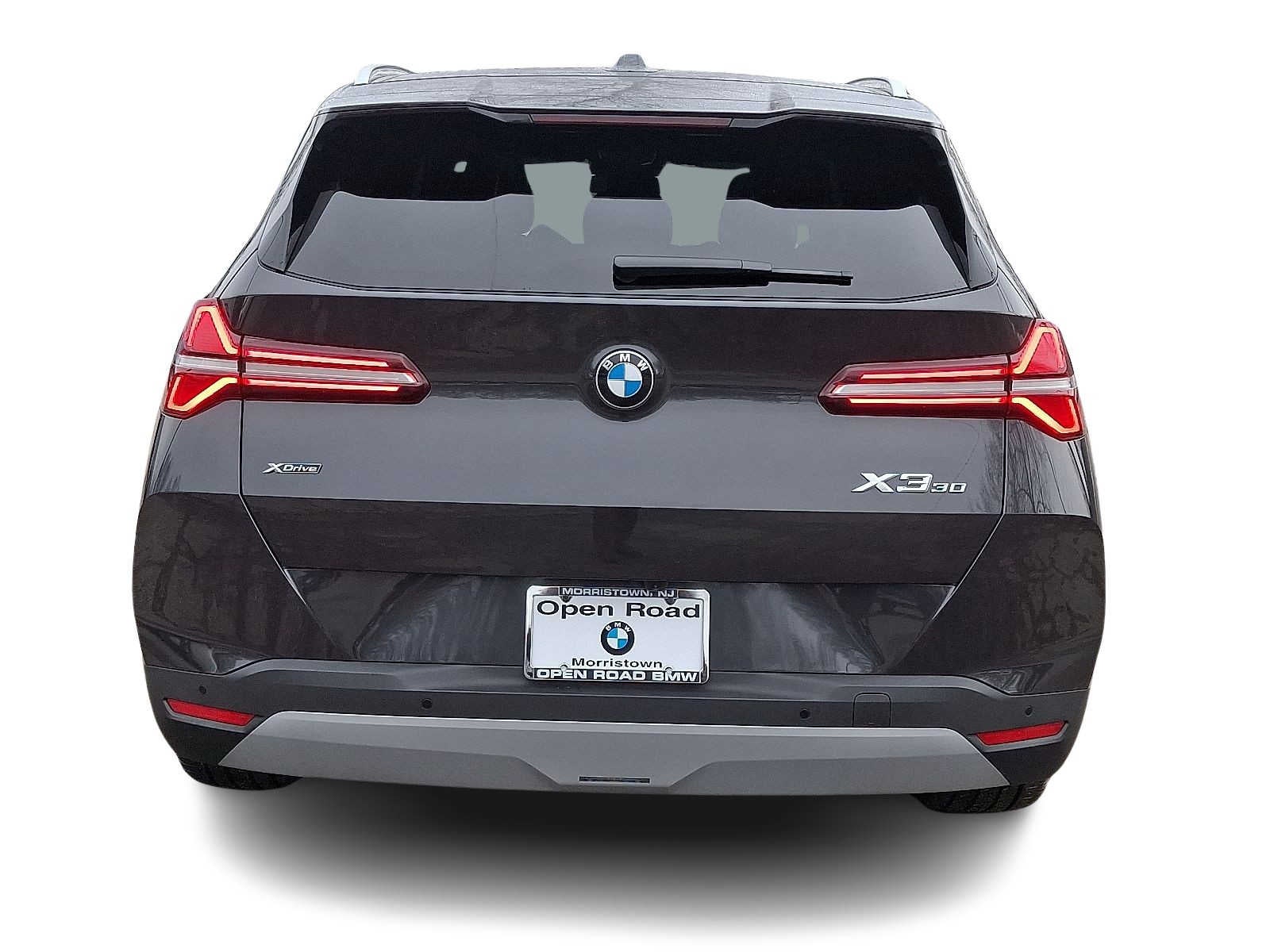 2025 BMW X3 30 xDrive Sports Activity Vehicle