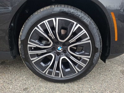 2025 BMW X3 30 xDrive Sports Activity Vehicle