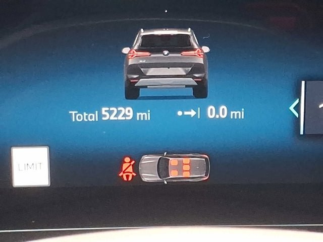 2025 BMW X3 30 xDrive Sports Activity Vehicle