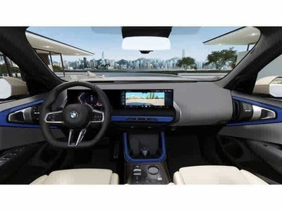 2026 BMW X3 30 xDrive Sports Activity Vehicle