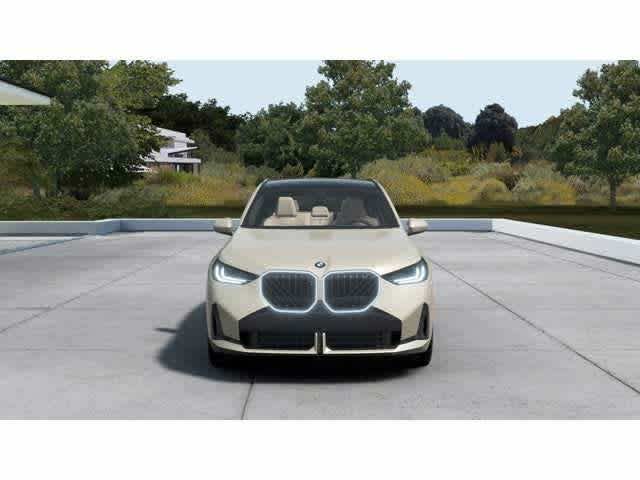 2026 BMW X3 30 xDrive Sports Activity Vehicle