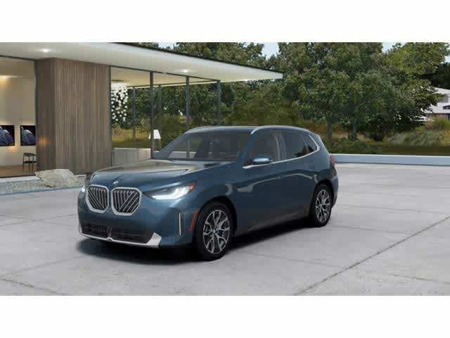 2026 BMW X3 30 xDrive Sports Activity Vehicle